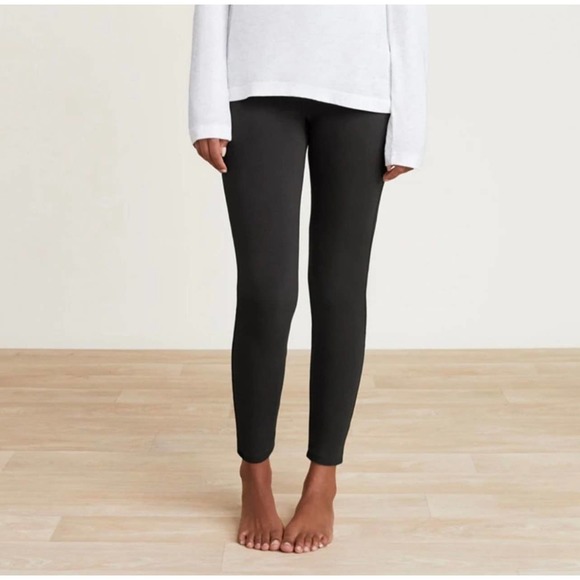 Barefoot Dreams Pants - Barefoot Dreams Malibu Collection Women’s Skinny Stretch Pant Size XS